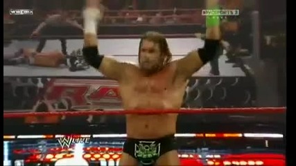 Dx Hornswoggle vs Big Show, Miz John Heder