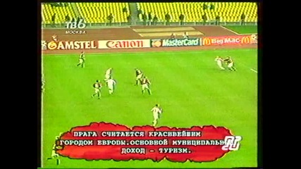 Spartak Vs Sparta