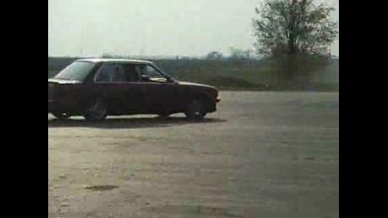 Bandita - Bmw E30 325i 