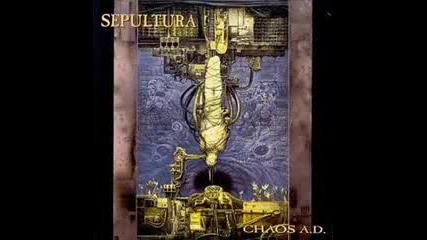 Sepultura - Biotech Is Godzilla