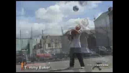 Tommy Baker Freestyle