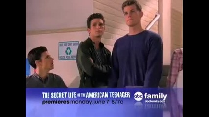 The Secret Life Of The American Teenager Season 3 Promo