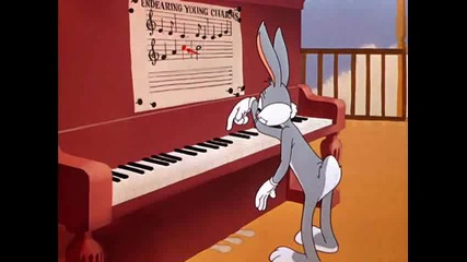 Bugs Bunny Ballot Box Bunny (1951) Bg Sub