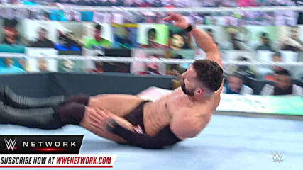 Guru Raaj takes flight against Finn Bálor: WWE Superstar Spectacle, Jan. 26, 2021