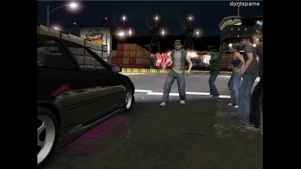 Need For Speed Underground 7 Pista #34