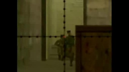Counter - Strike 1.6 3 headshots by m3 ;]