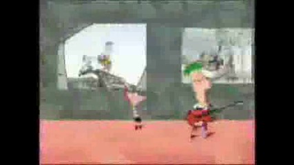 Phineas And Ferb Theme Song