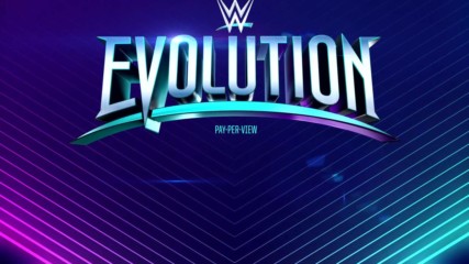 WWE Evolution (Int'l)
