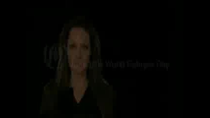 Angelina Jolie Psa World Refugee Day June 20th