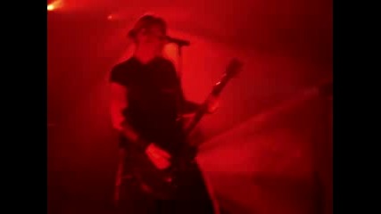 Samael - Into The Pentagram Live In Sofia 31 Jan 2009