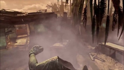Call of Duty Ghosts Survival Music Video