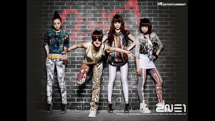 2ne1- I'm Busy (instrumental)