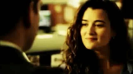 Tony and Ziva- Just the way you are