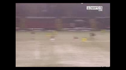 12.1.2010 Бристол Сити - Кардиф Сити 1 - 1 Фа Къп отложен мач от 3 кръг 