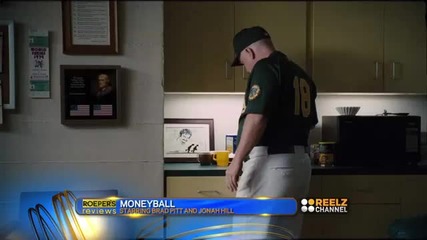 Richard Roeper's Reviews - Moneyball Review