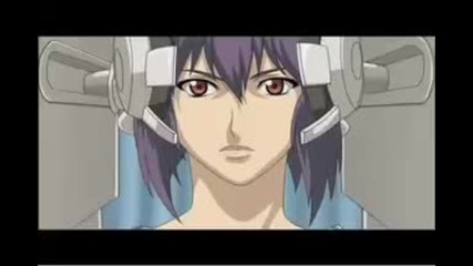 Before I'm Dead - Ghost in the Shell Amv