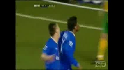 Didier Drogba Vs Hernan