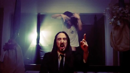 Steve Aoki & Sidney Samson - Wake Up Call ( Official Video H D )