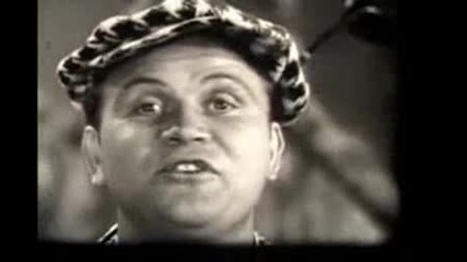 Rufe Davis - The Old Sow Song
