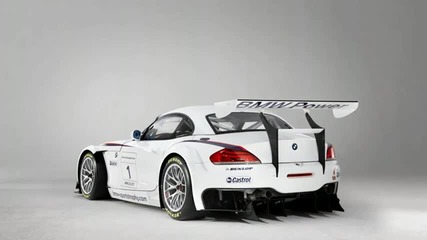 2010 Bmw Z4 Gt3