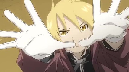 Fullmetal Alchemist Brotherhood Opening 1-again creditless