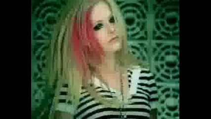 ♫avril Lavigne - Hot (japan Version)♫