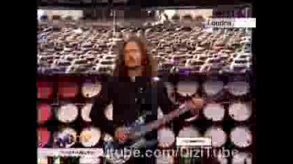 Metallica - Nothing Else Matters Live Earth