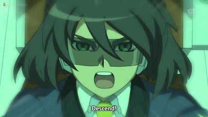 Danball Senki Wars Episode 31