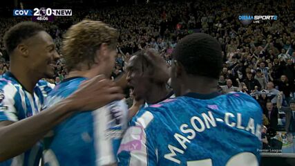 Goal by Coventry City Football Club