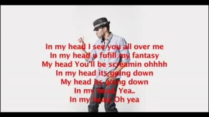 Jason Derulo - In My Head (official Lyrics Video) 