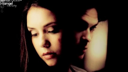 Damon & Elena // Виновен ли съм, че те обичам с цялото си сърце?!