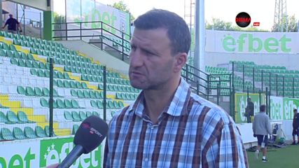Ангелов: Трябва да разширят вратата с 2 метра