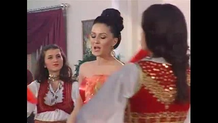 ne programin festiv te Tv Era 2012 Video by Albana Mesuli