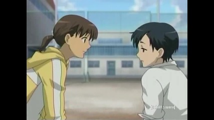 Blood+ Eпизод 14 Eng Dub