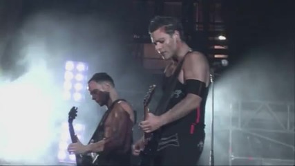 Rammstein - Rammstein live Volkerball Hd 