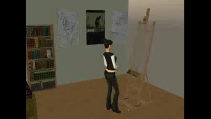 Linkin Park - Numb [sims 2].