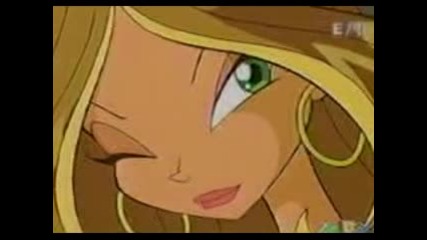 Winx Club Glamorous