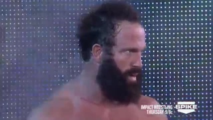 Thursday on Impact on Spiketv - Lashley vs. Eric Young