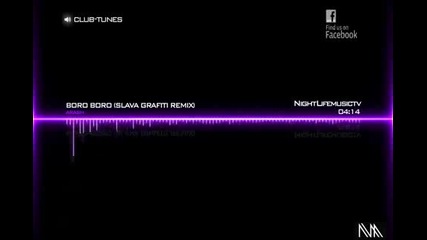 * Dance Remix * Arash - Boro Boro (slava Grafiti Remix)