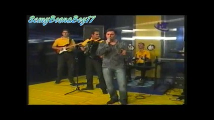 Nihad Alibegovic - Tebe Nema (uzivo)