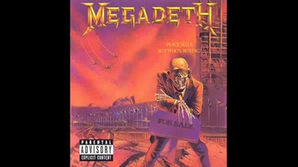 Megadeth - Good Mourning/black Friday
