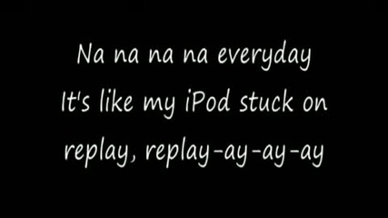 Iyaz - Replay insrtrumental with lyrics