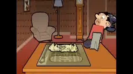 Mr Bean - Съкровището