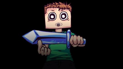 I can swing my sword song Slowed Down 50 (minecraft Song)