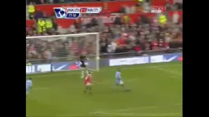 Barclays Premier League - Top 5 Goals - 2010/2011