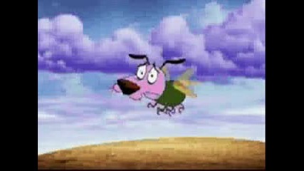 Courage The Cowardly Dog Transformations