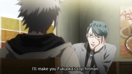 Hakata Tonkotsu Ramens Episode 5