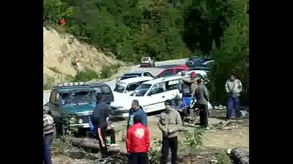 Rali Sliven 2008