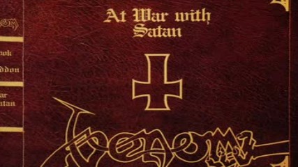 Venom - At War With Satan Full Album 1983 - 2002 Remaster