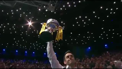 Той го направи! Рони спечели петата си световна титла